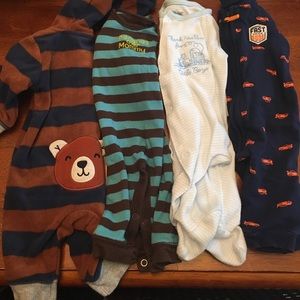0-3 mo boy bundle